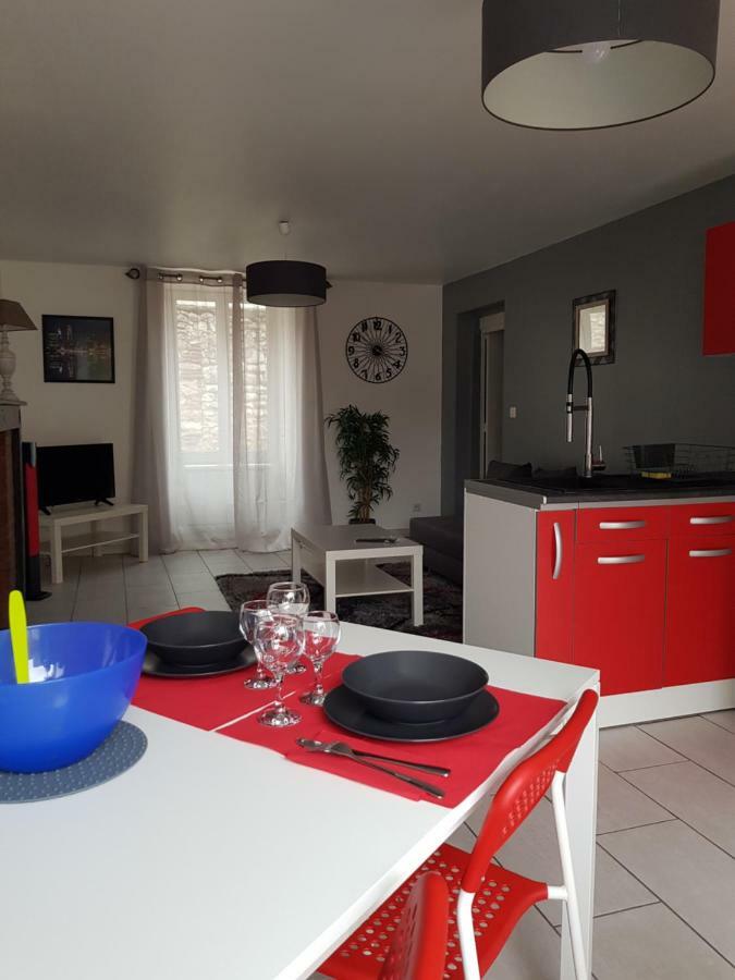 Home Ferman Saint-Dye-sur-Loire Ngoại thất bức ảnh